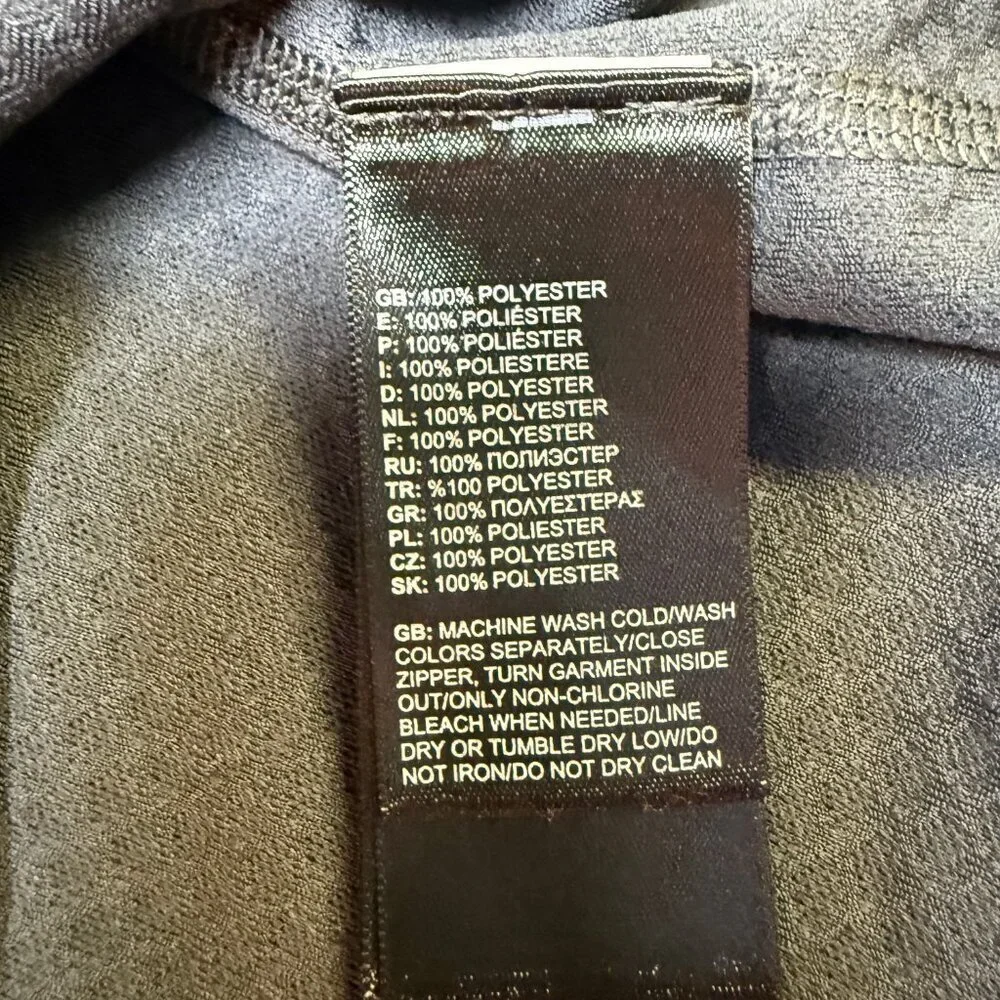 The North Face lightweight performance